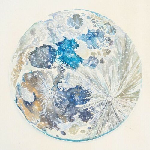 Shape of the Moon — When the land is laid bare (2026)