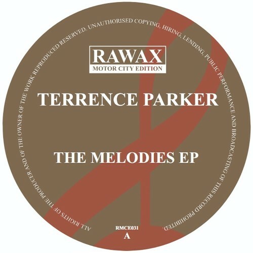  Terrence Parker - The Melodies (2026) 