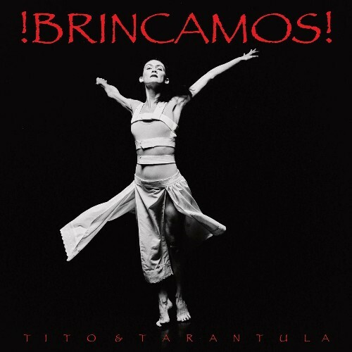 Tito & Tarantula - !Brincamos! (2025)