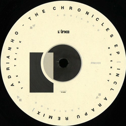  Adrianho - The Chronicles (Incl. Arapu Remix) (2024) 