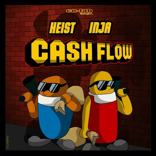  Heist & Inja - Cash Flow (2024) 