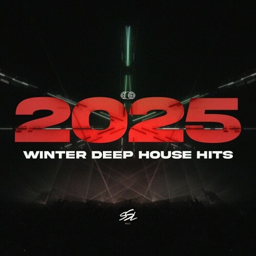  Winter Deep House Hits 2025 (2025) 