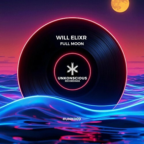  Will Elixr - Full Moon (2025) 