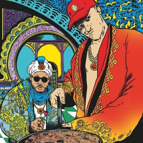 Cookin Soul, Estee Nack - AL-ANDALUS (2026) 