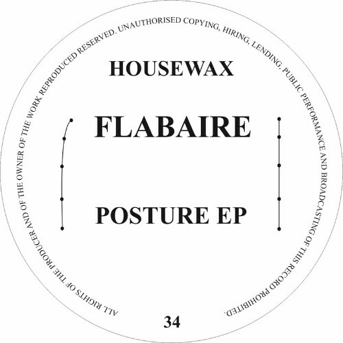 Flabaire - Posture (2024)