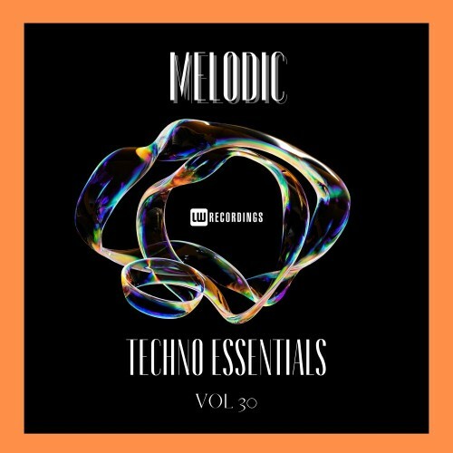  Melodic Techno Essentials, Vol. 30 (2024)  MEVKC40_o