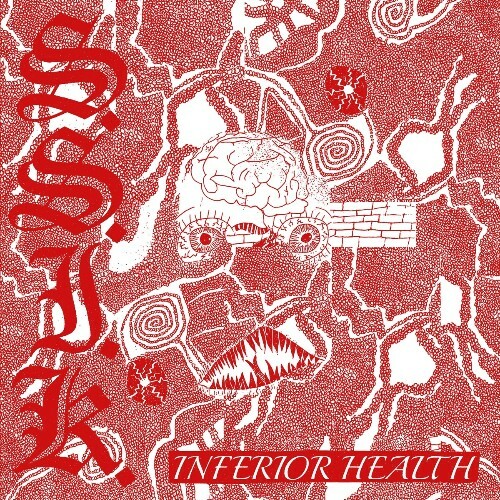  S.S.I.K. - Inferior Health (2025) 