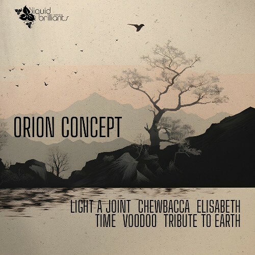 MP3:  Orion Concept - Tribute To Earth (2024) Онлайн