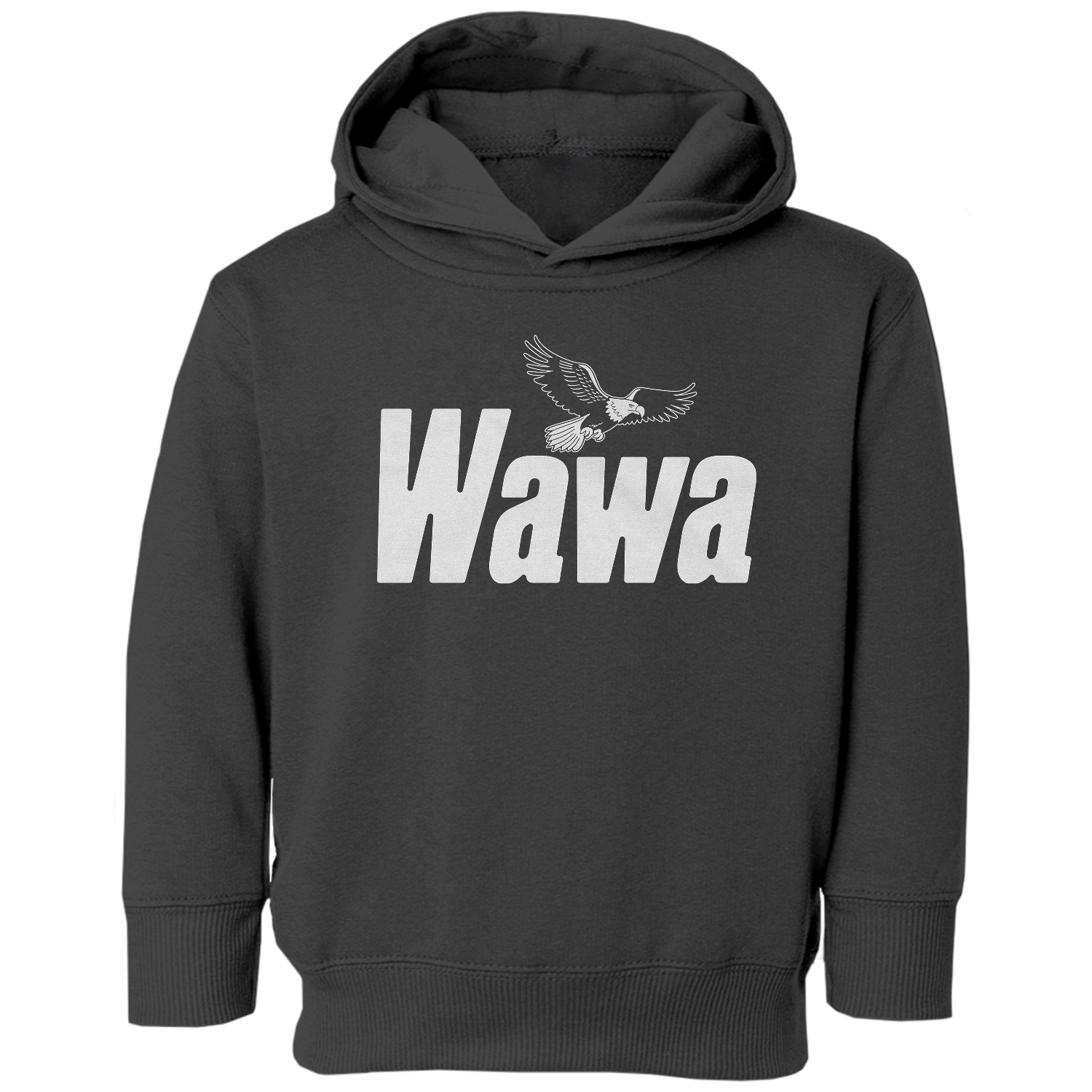 Rob McElhenney Wawa Eagle – Philly Pride Toddler Hooded Sweatshirt