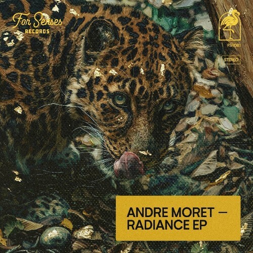  Andre Moret - Radiance (2026) 