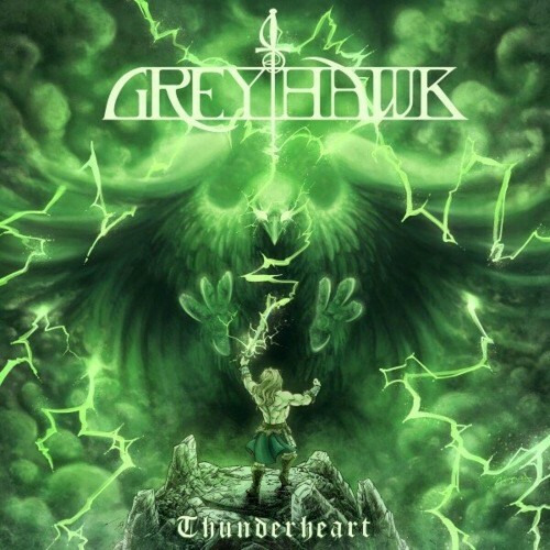  Greyhawk - Thunderheart (2024) 
