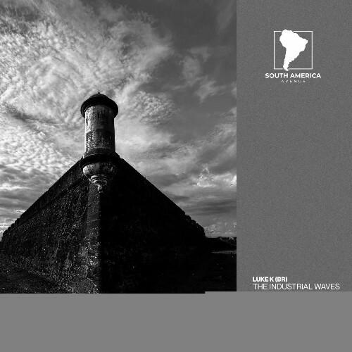  Luke K (BR) - The Industrial Waves (2025) 