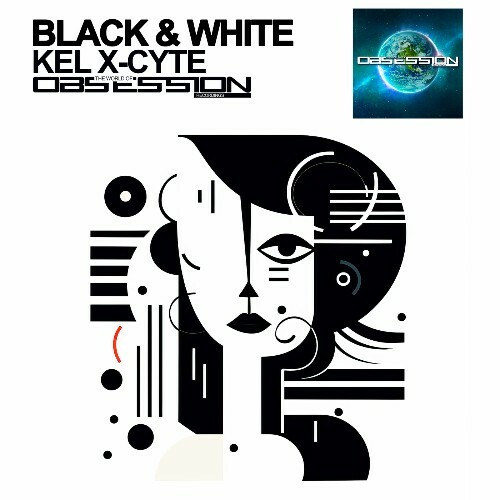  Kel X-Cyte - Black & White (2026) 