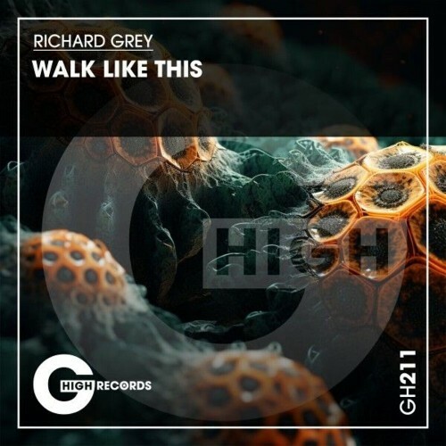 Richard Grey - Walk Like This (2025)