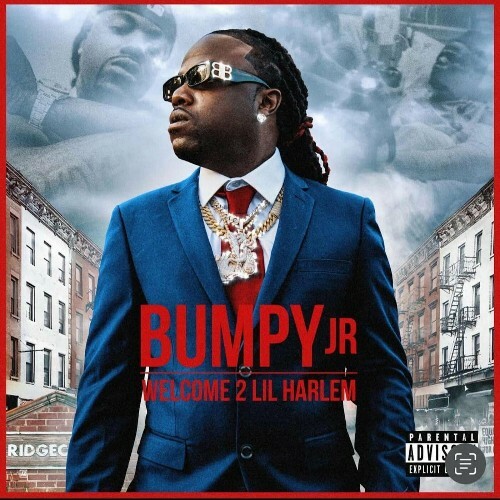  JR Boss - Bumpy Jr (2025) 