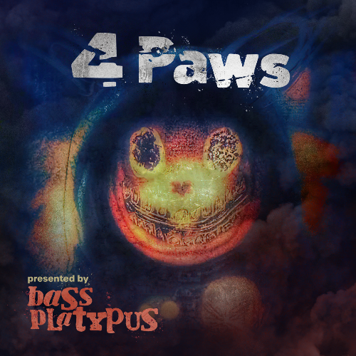 Bass Platypus - 4 Paws Radioshow 026 (2023-08-25) 