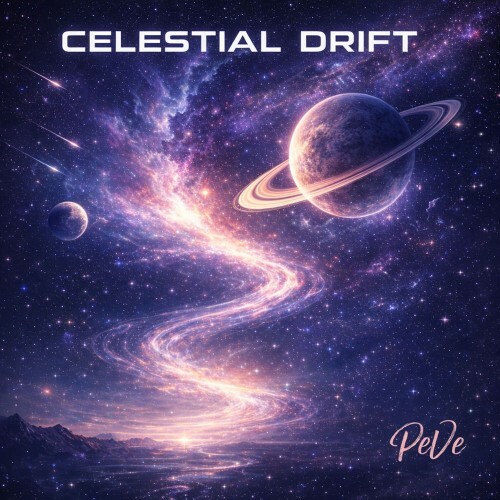  Peter Vigrass - Celestial Drift (2026) 