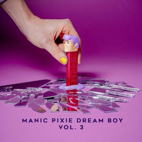 CONNY - Manic Pixie Dream Boy, Vol. 3 (2025) 