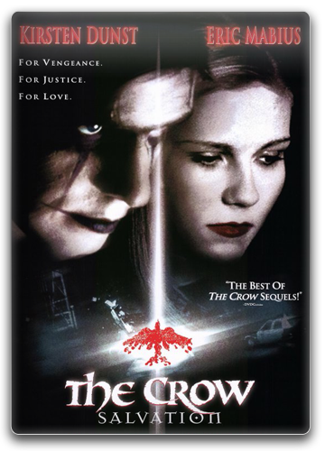 Kruk 3: Zbawienie / The Crow: Salvation (2000) PL.720p.XviD.AC3-ODiSON / Lektor PL