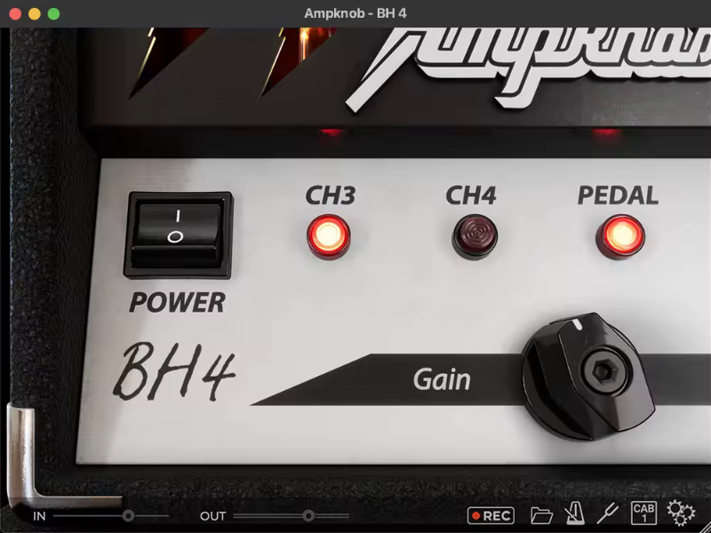 Bogren Digital Ampknob BH4 V1.0.138 U2B MacOS Bogren Digital Ampknob BH4 V1.0.138 U2B MacOS