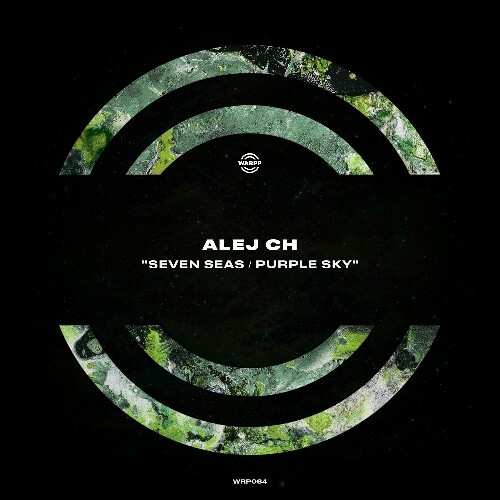  Alej Ch - Seven Seas / Purple Sky (2025) 