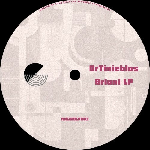  DrTinieblas - Brioni LP (2024) 