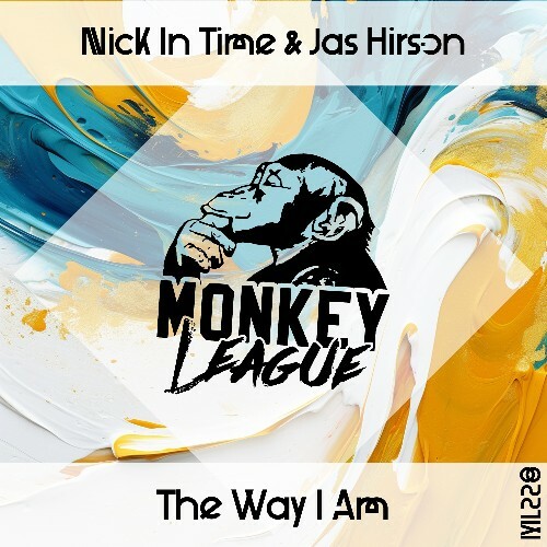  Nick In Time & Jas Hirson - The Way I Am (2024) 