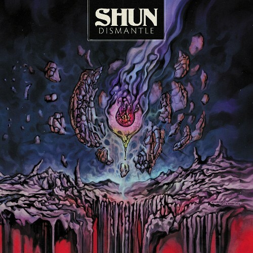  SHUN - Dismantle (2024) 