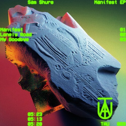  Sam Shure - Manifest (2025) 