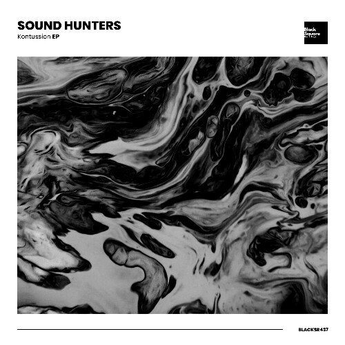  Sound Hunters - Kontussion (2024) 