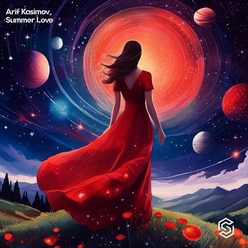  Arif Kasimov - Summer Love (2024) 