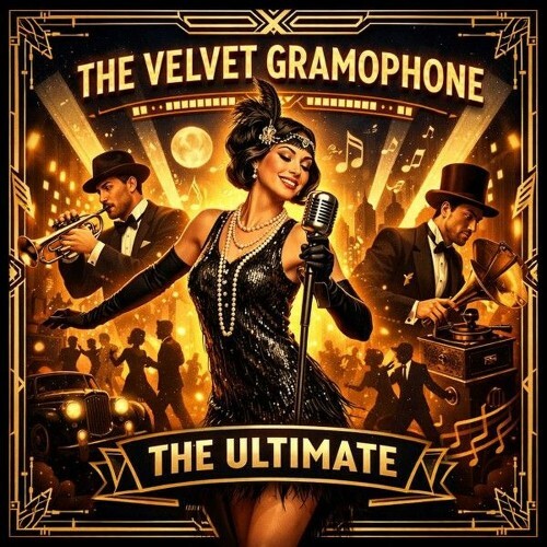  The Velvet Gramophone - The Ultimate (2026) 