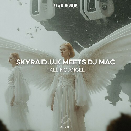  Skyraid.U.K Meets DJ Mac - Falling Angel (2024) 