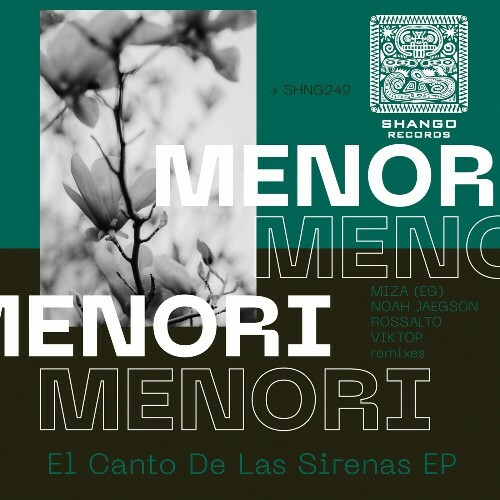  Menori - El Canto De Las Sirenas (2024) 