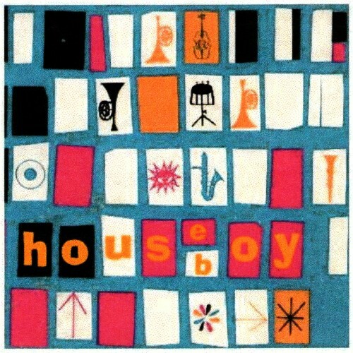  Houseboy - (I Am Not Myriadevent...) (2025) 