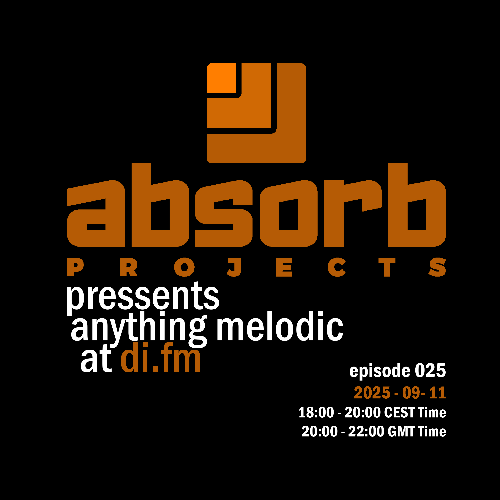  Absorb Projects - Anything Melodic 026 (2025-10-09) 
