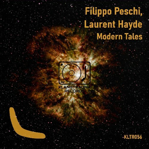 Filippo Peschi, Laurent Hayde — Modern Tales (2026)
