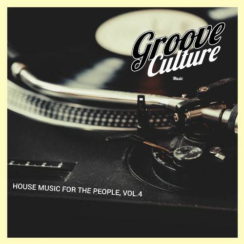  House Music For The People, Vol.4 (2025) 