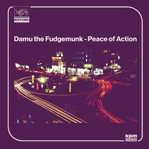  Damu The Fudgemunk - Peace Of Action (2024) 