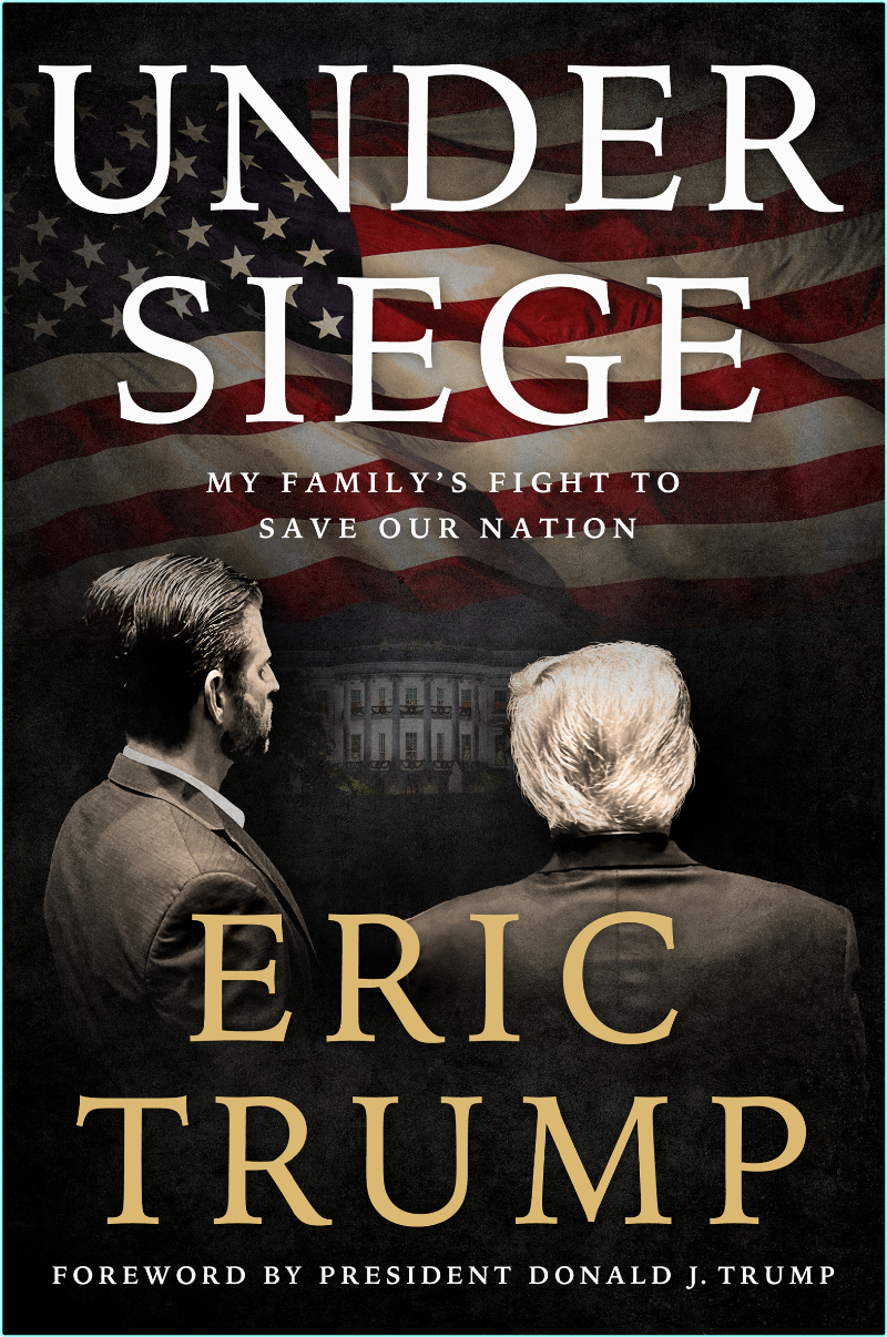 The New York Times Best Sellers Non Fiction November 2.2025 (Eric Trump) The New York Times Best Sellers Non Fiction November 2.2025 (Eric Trump)