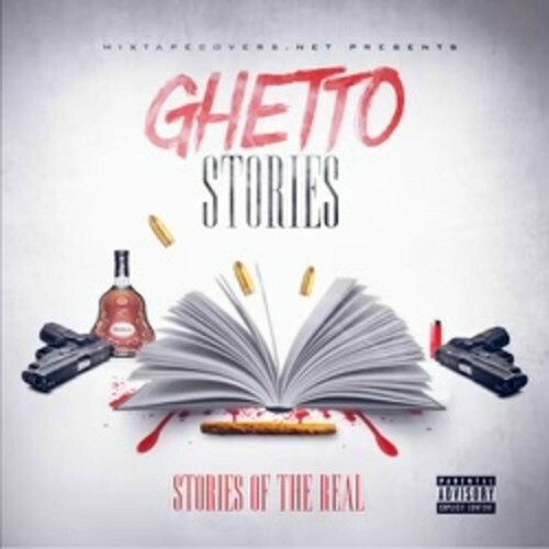  Jiggidy - Ghetto Stories (2025) 