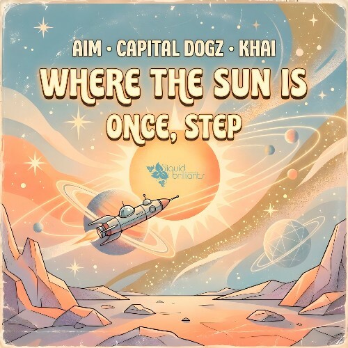  Aim, Capital Dogz, Khai - Where The Sun Is (2026) 