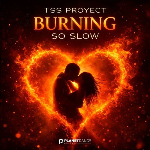  Tss Proyect - Burning So Slow (2026) 