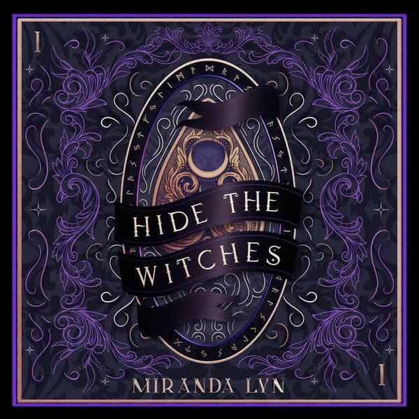 Miranda Lyn Hide The Witches (Lyn, Miranda)