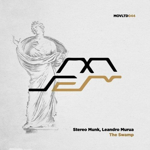 VA -  STEREO MUNK & Leandro Murua - The Swamp (2024) [MP3] MEWNGXU_o