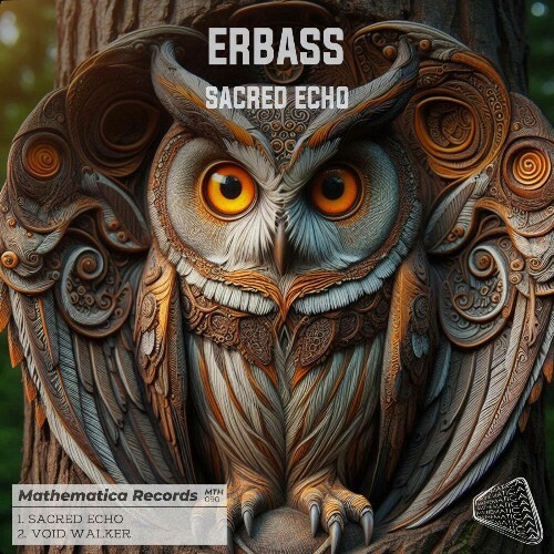  ERBass - Sacred Echo (2025) 