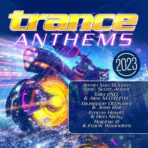  Trance Anthems 2023 (2023) 