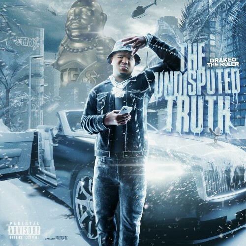  Drakeo The Ruler - The Undisputed Truth (2024) 