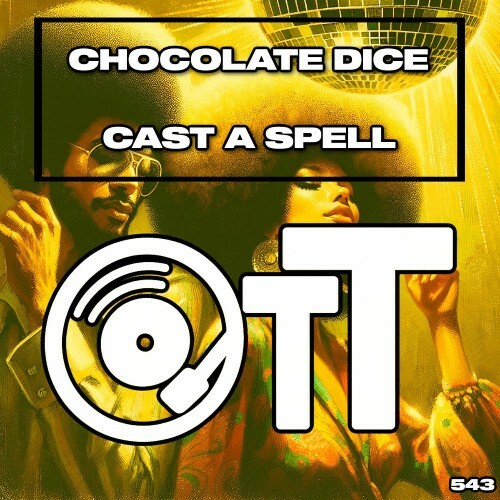  Chocolate Dice - Cast A Spell (2025) 