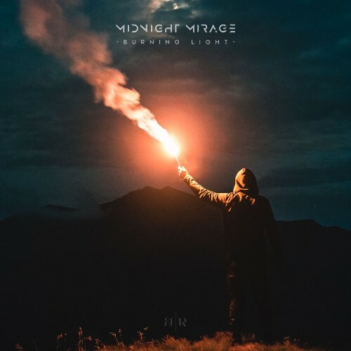  Midnight Mirage - Burning Light (2025) 
